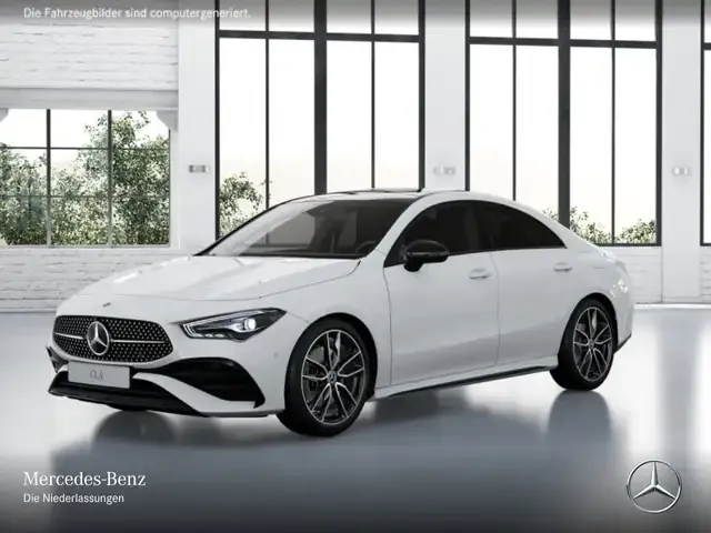 Mercedes-Benz CLA 200