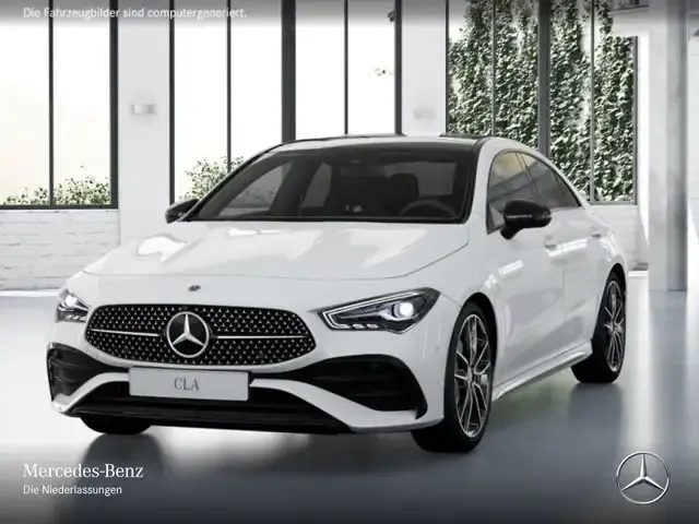 Mercedes-Benz CLA 200