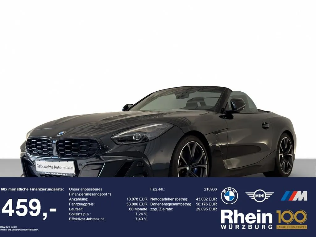 BMW Z4