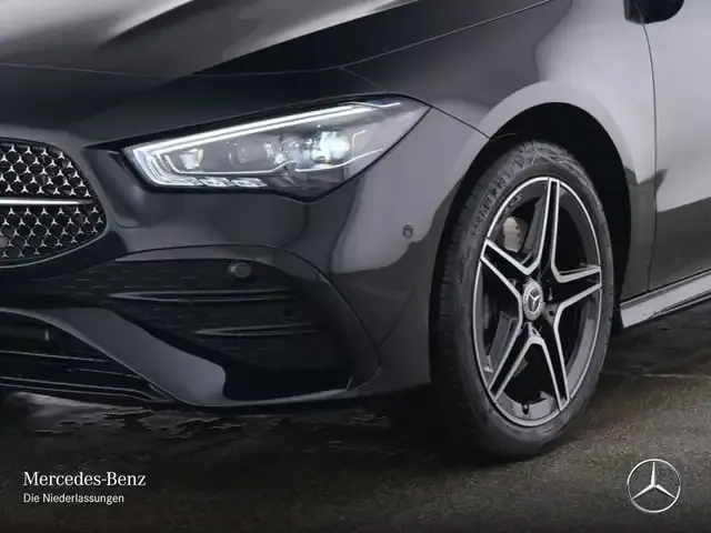 Mercedes-Benz CLA 250