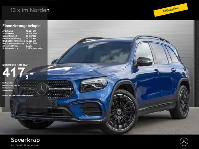 Mercedes-Benz GLB 250