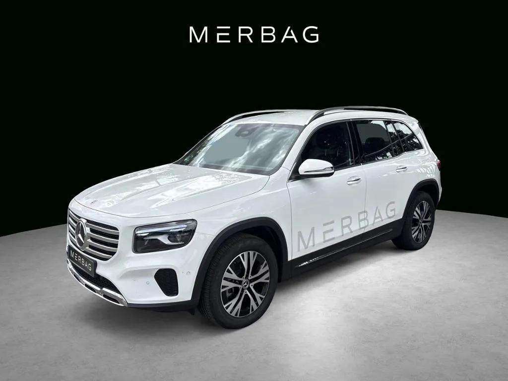 Mercedes-Benz GLB 200