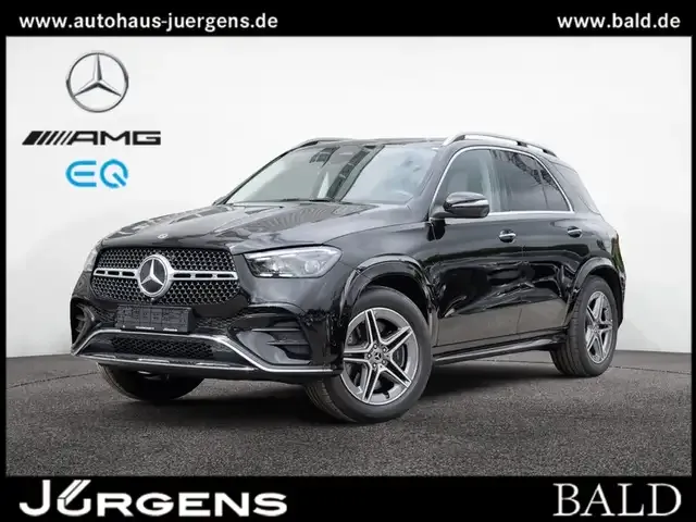 Mercedes-Benz GLE 400