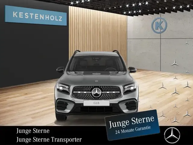 Mercedes-Benz GLB 200