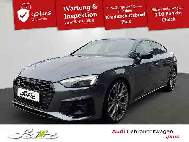 Audi S5