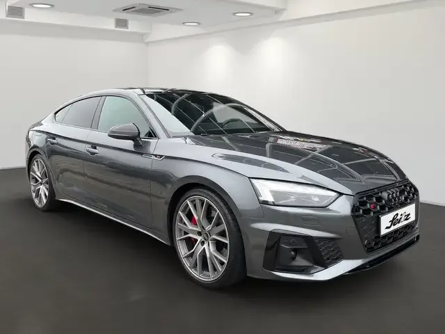 Audi S5