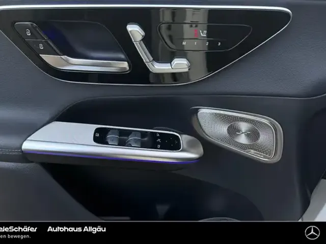 Mercedes-Benz GLC 450