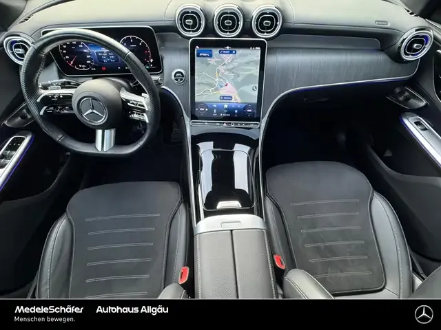 Mercedes-Benz GLC 450