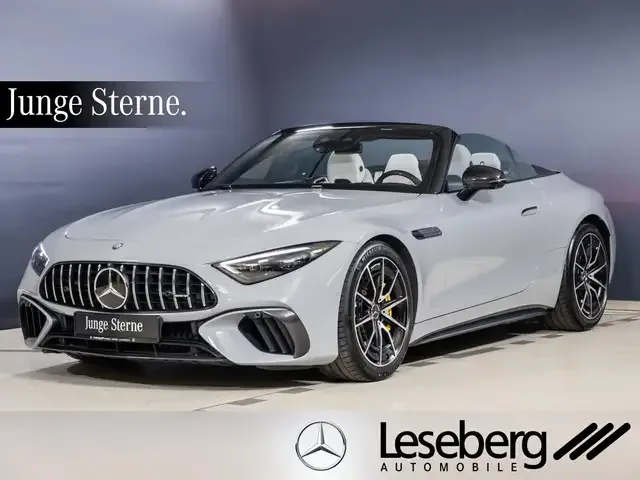 Mercedes-Benz SL 63 AMG