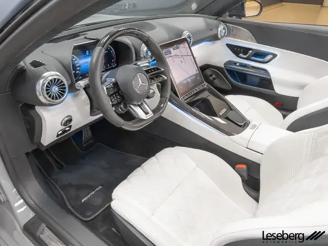 Mercedes-Benz SL 63 AMG