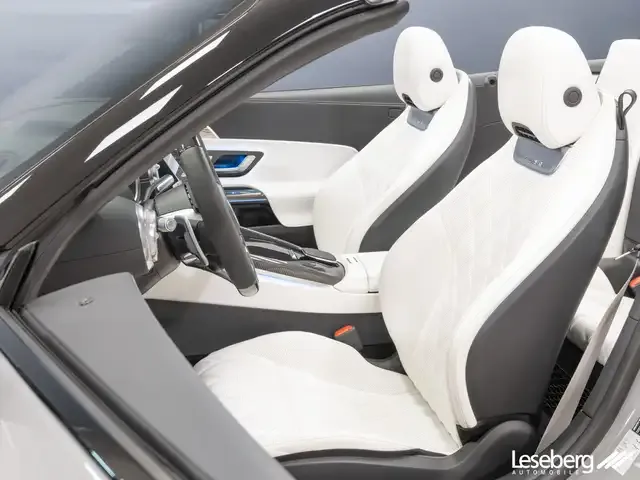 Mercedes-Benz SL 63 AMG