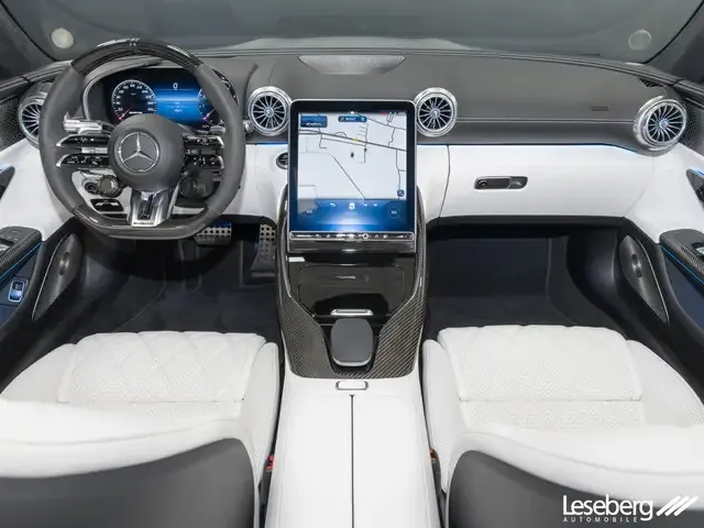 Mercedes-Benz SL 63 AMG