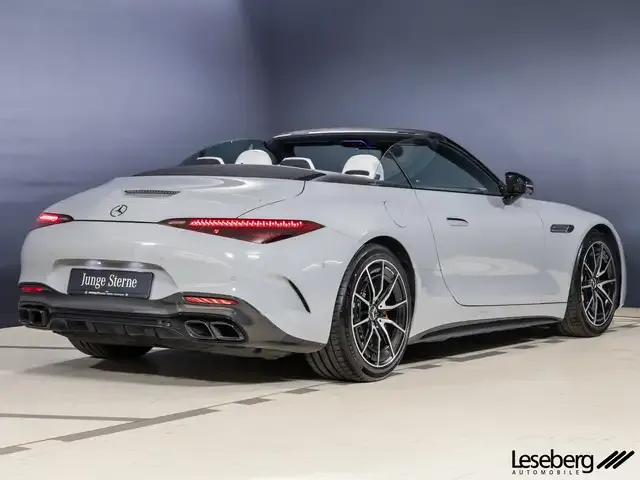 Mercedes-Benz SL 63 AMG