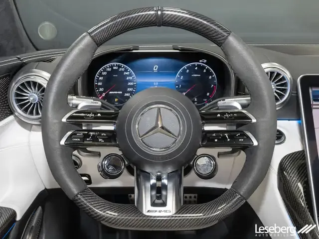 Mercedes-Benz SL 63 AMG