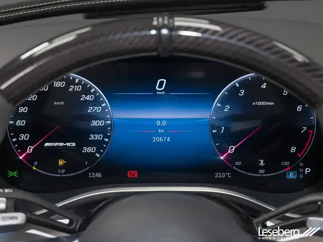 Mercedes-Benz SL 63 AMG
