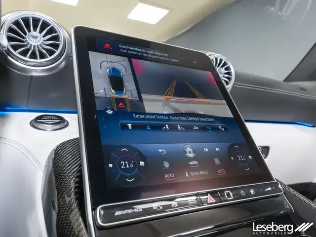 Mercedes-Benz SL 63 AMG
