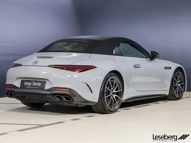 Mercedes-Benz SL 63 AMG