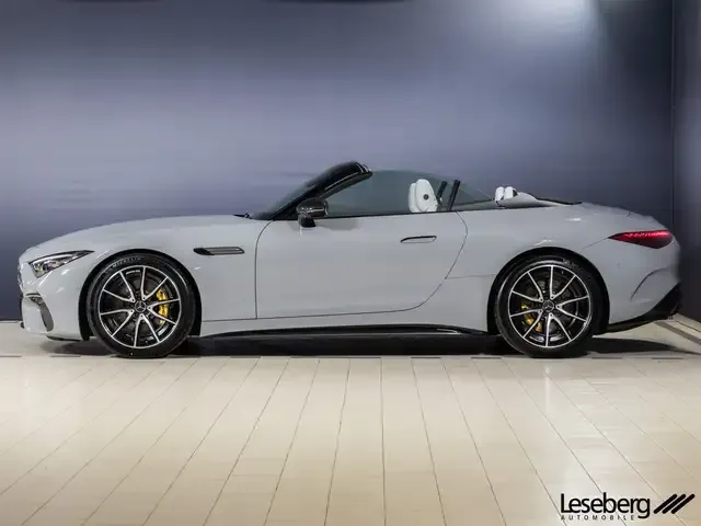 Mercedes-Benz SL 63 AMG