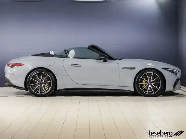 Mercedes-Benz SL 63 AMG