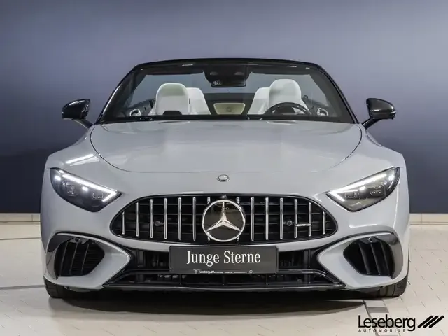 Mercedes-Benz SL 63 AMG