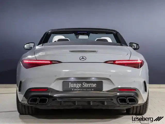 Mercedes-Benz SL 63 AMG