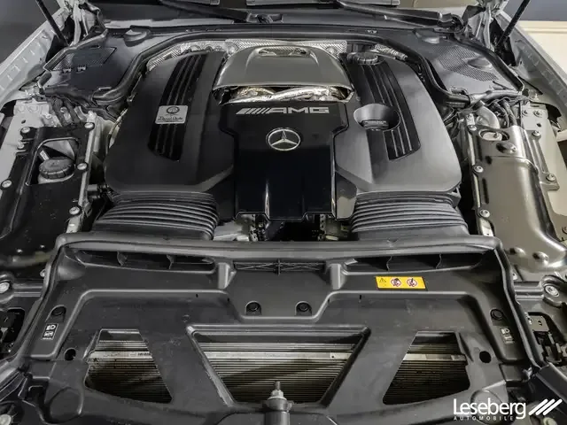 Mercedes-Benz SL 63 AMG