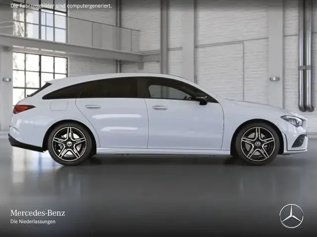 Mercedes-Benz CLA 250