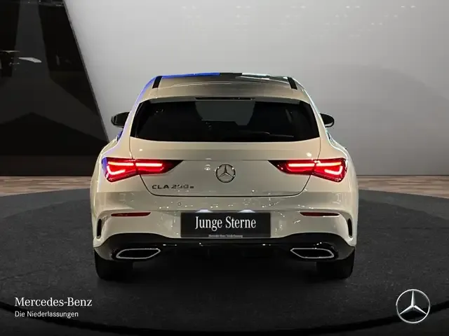 Mercedes-Benz CLA 250