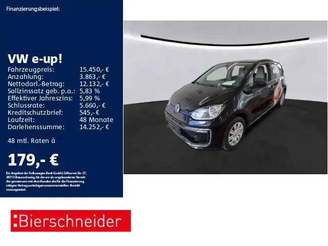 Volkswagen e-up!