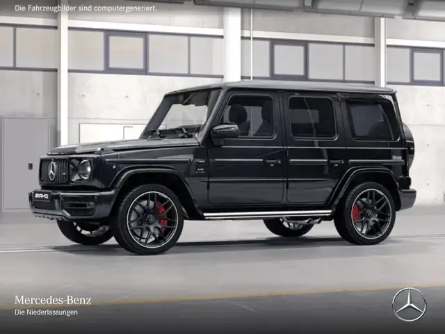 Mercedes-Benz G 63 AMG