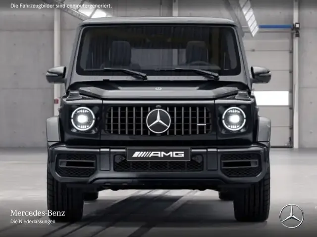 Mercedes-Benz G 63 AMG