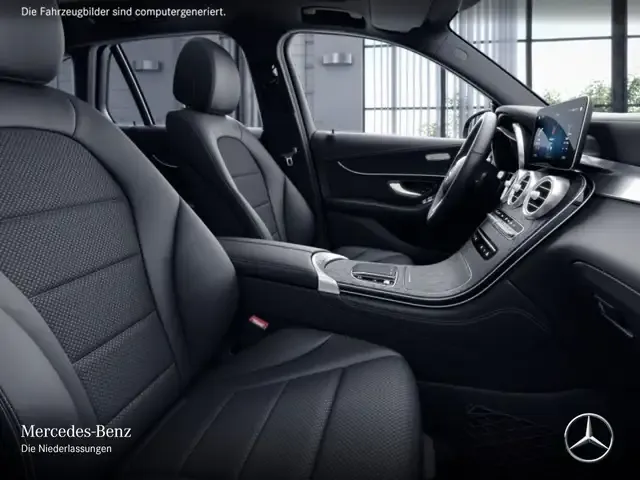 Mercedes-Benz GLC 220