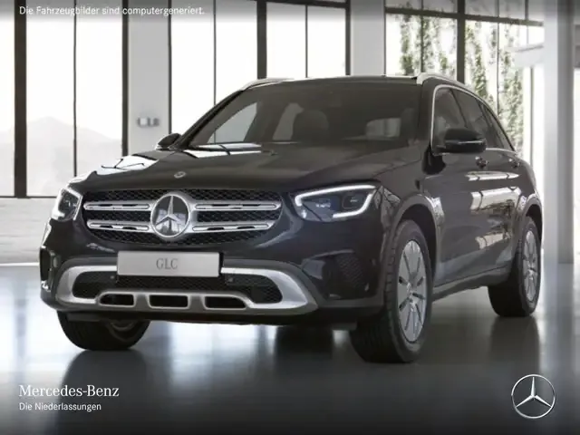 Mercedes-Benz GLC 220