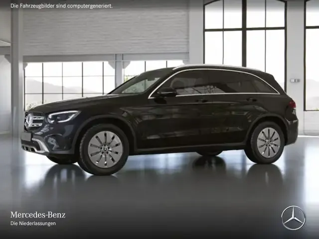 Mercedes-Benz GLC 220