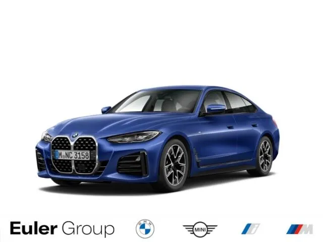 BMW 420