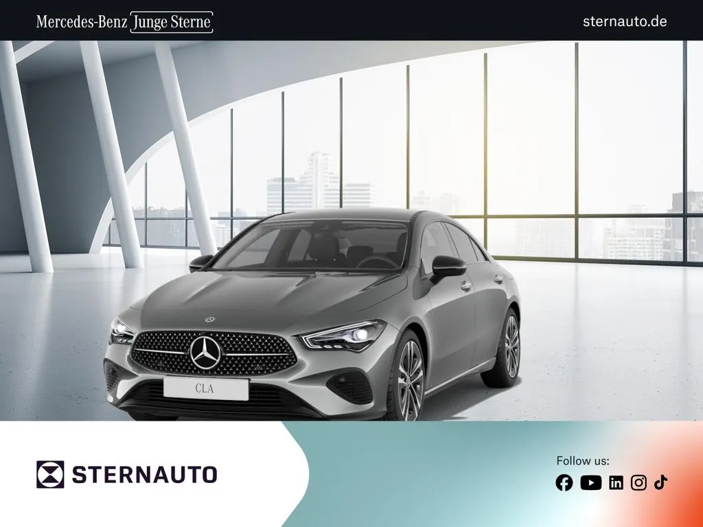 Mercedes-Benz CLA 180