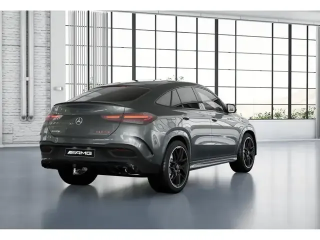 Mercedes-Benz GLE 53 AMG
