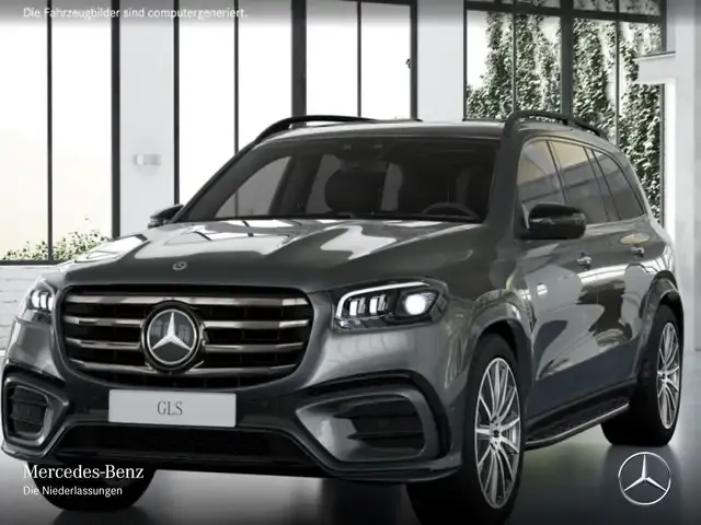 Mercedes-Benz GLS 450