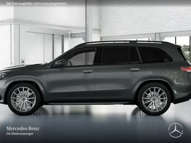 Mercedes-Benz GLS 450