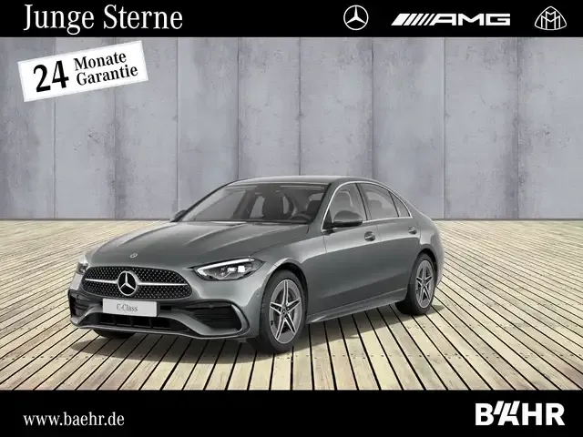 Mercedes-Benz C 200