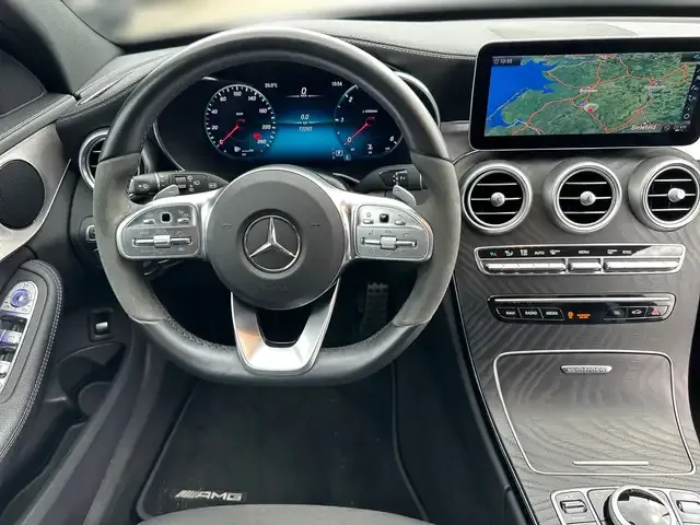 Mercedes-Benz C 220