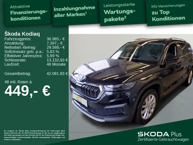Skoda Kodiaq