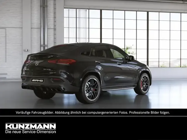 Mercedes-Benz GLE 63 AMG