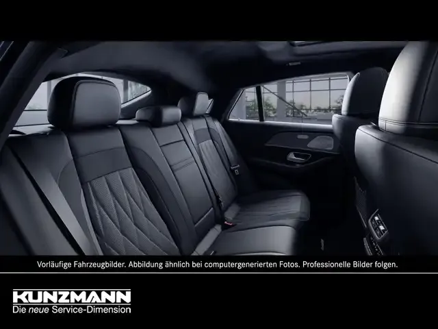 Mercedes-Benz GLE 63 AMG