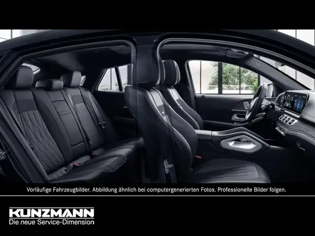 Mercedes-Benz GLE 63 AMG