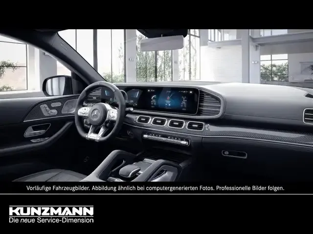 Mercedes-Benz GLE 63 AMG