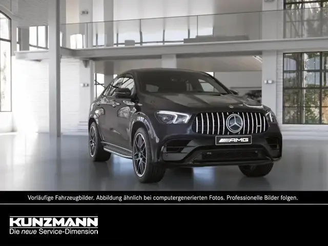 Mercedes-Benz GLE 63 AMG