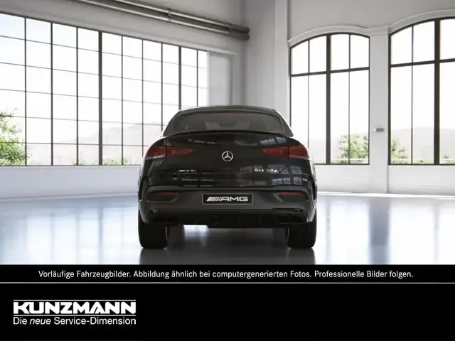 Mercedes-Benz GLE 63 AMG