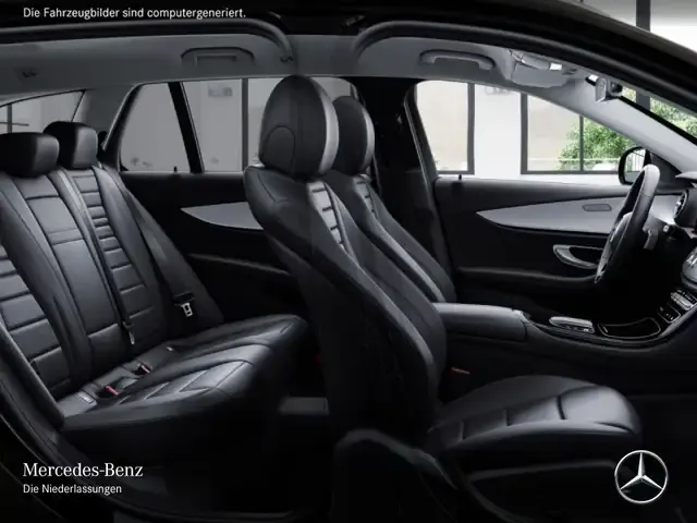 Mercedes-Benz E 200