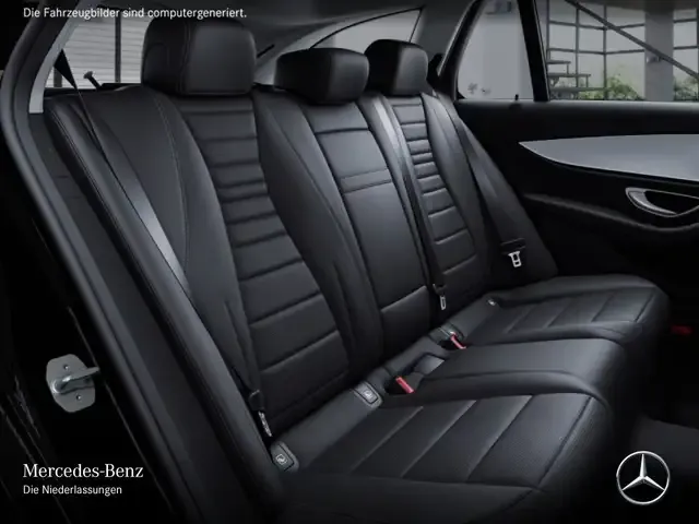 Mercedes-Benz E 200